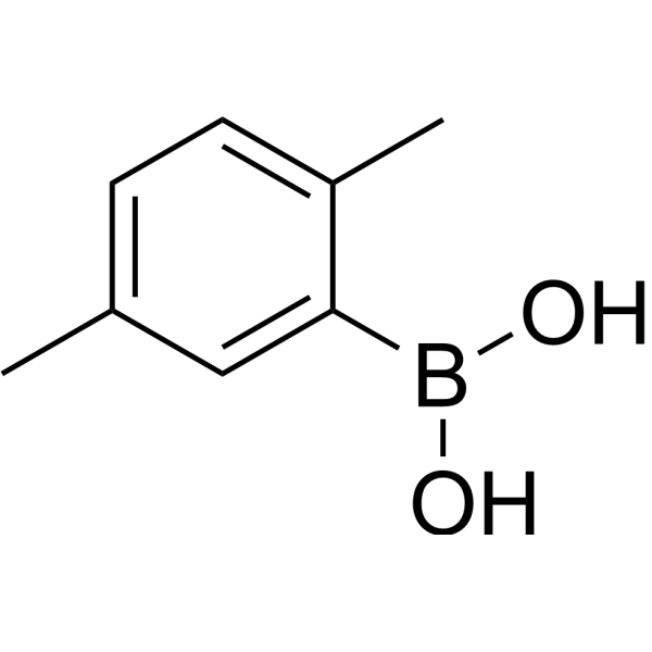 2,5-Dimethylphenylboronic acid 85199-06-0